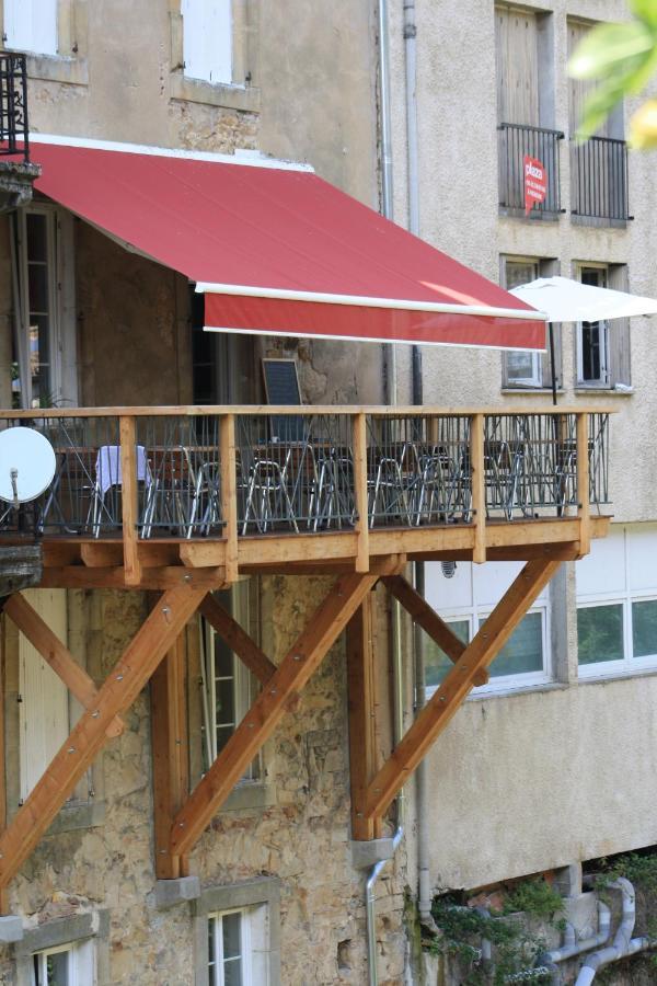 Le Therminus chambres d hôtes Rennes-les-Bains Exterior foto